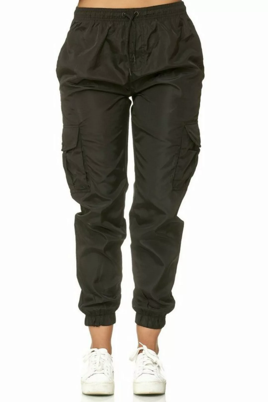 Worldclassca Cargohose Worldclassca Damen Cargohose Jogginghose Uni Windbre günstig online kaufen