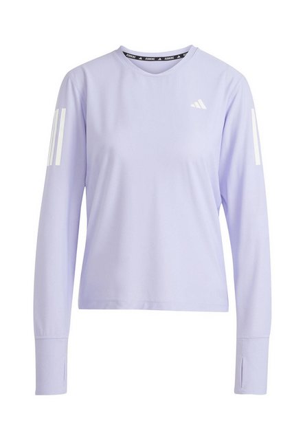 adidas Performance Laufshirt Damen Laufshirt OWN THE RUN B LONGSLEEVE W (1- günstig online kaufen