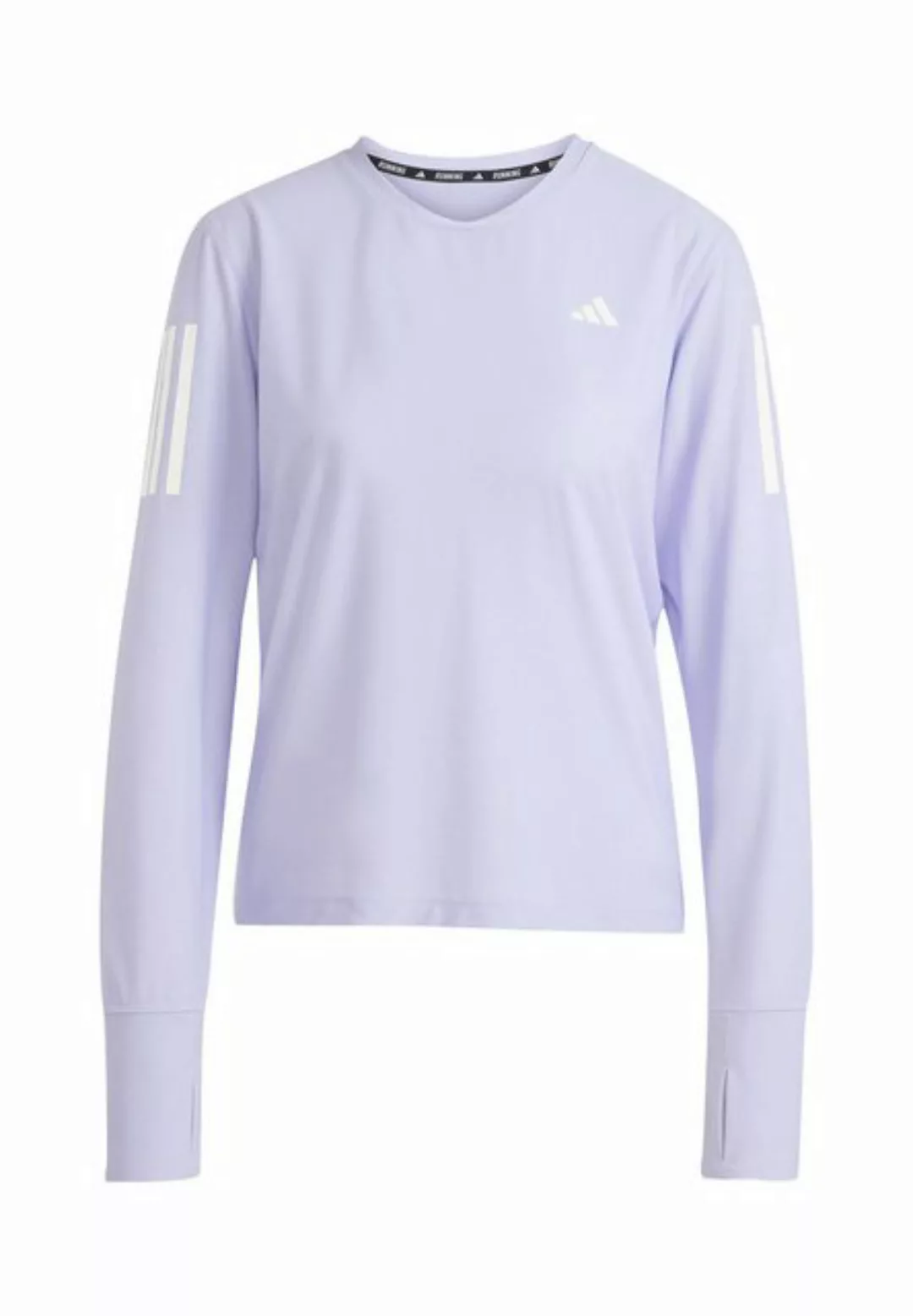 adidas Performance Laufshirt Damen Laufshirt OWN THE RUN B LONGSLEEVE W (1- günstig online kaufen