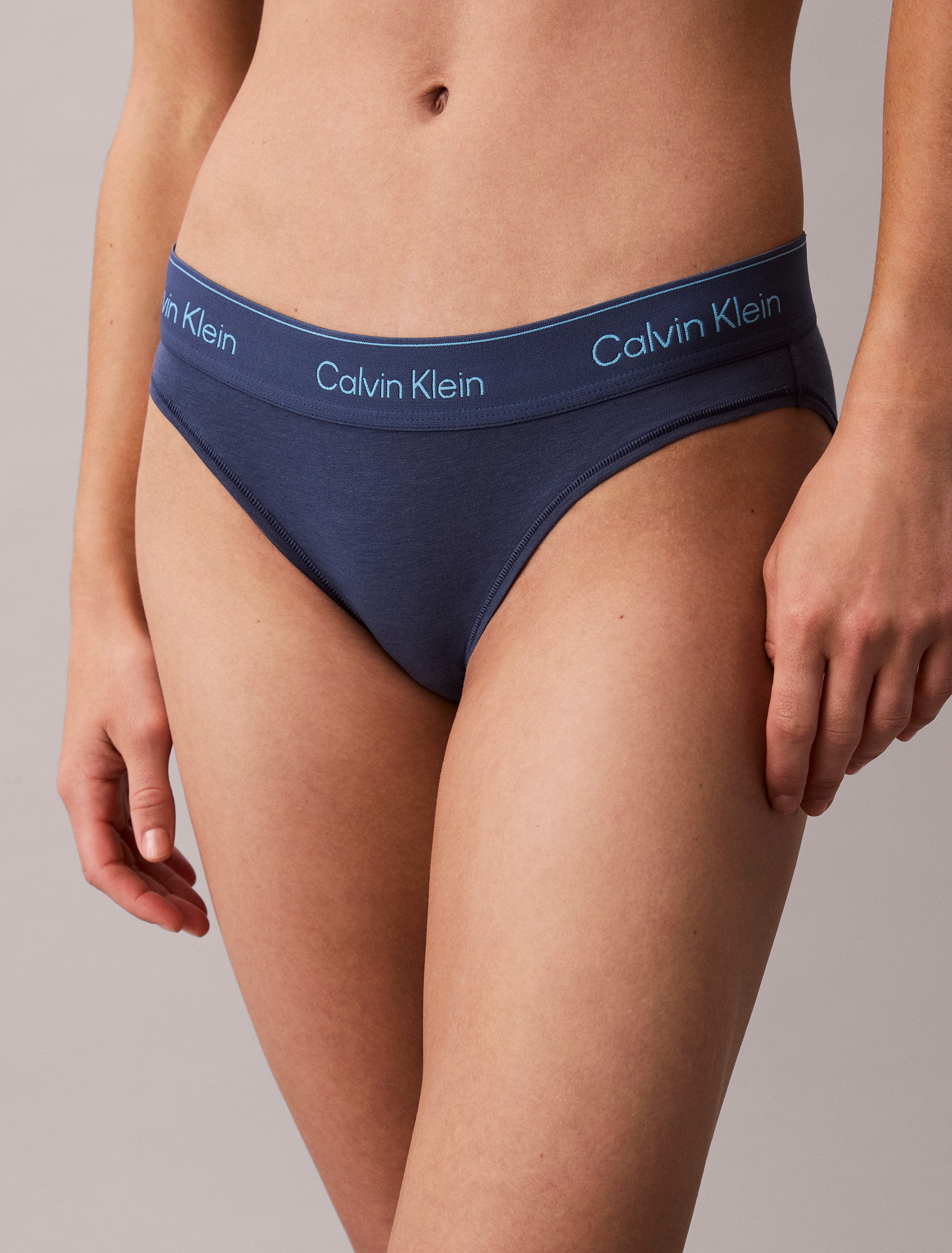 Calvin Klein Underwear Bikinislip "BIKINI", Mit elastischem Bund günstig online kaufen