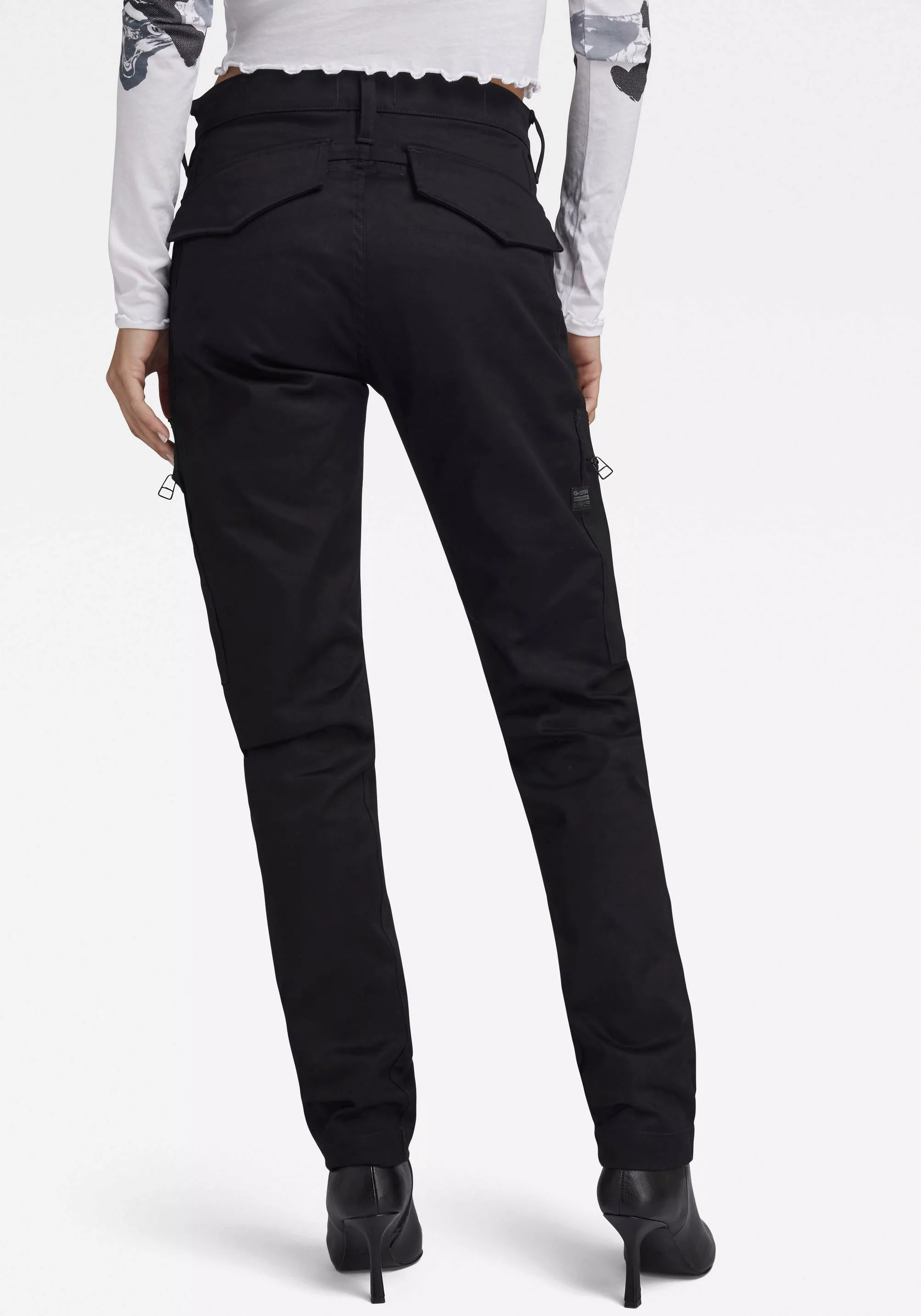 G-STAR Cargohose "Slim Cargo pant" günstig online kaufen