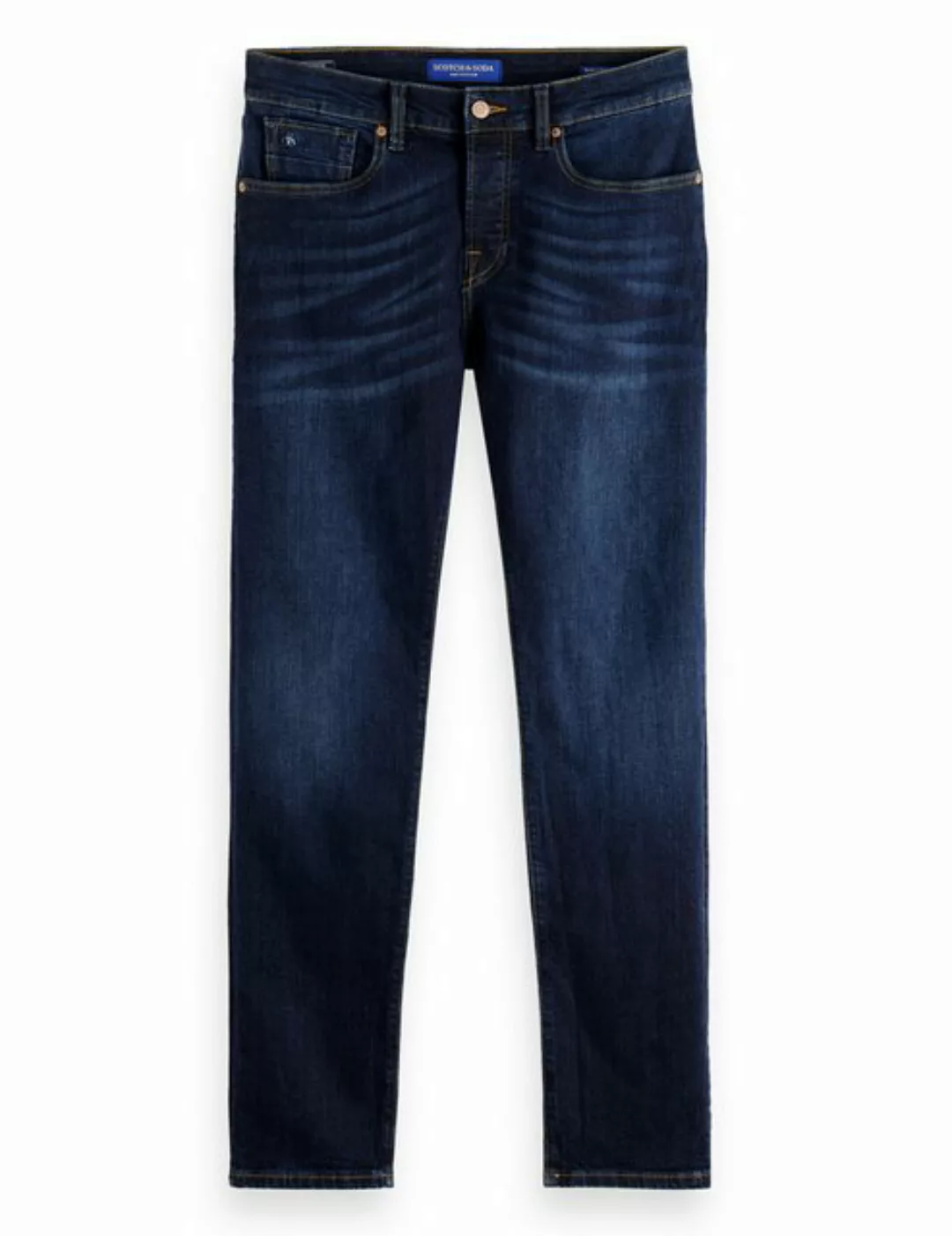 Scotch & Soda 5-Pocket-Jeans Ralston regular slim jeans Beaten B günstig online kaufen