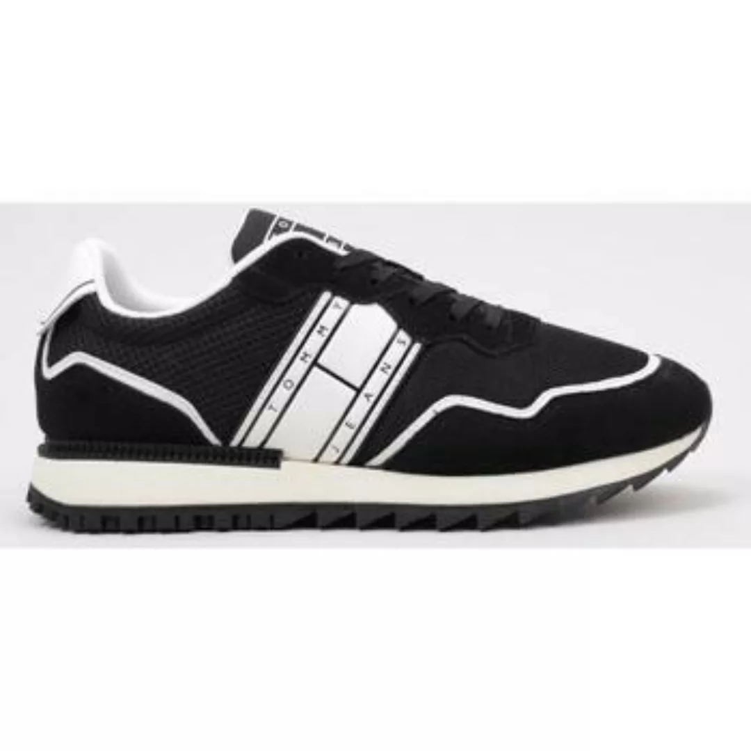 Tommy Hilfiger  Sneaker TJM RUNNER MIX MATERIAL günstig online kaufen