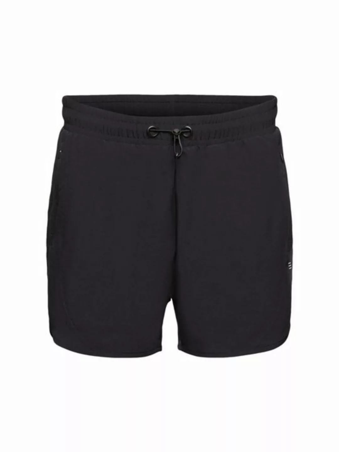 esprit sports Shorts Sportshorts mit Reißverschlusstaschen (1-tlg) günstig online kaufen