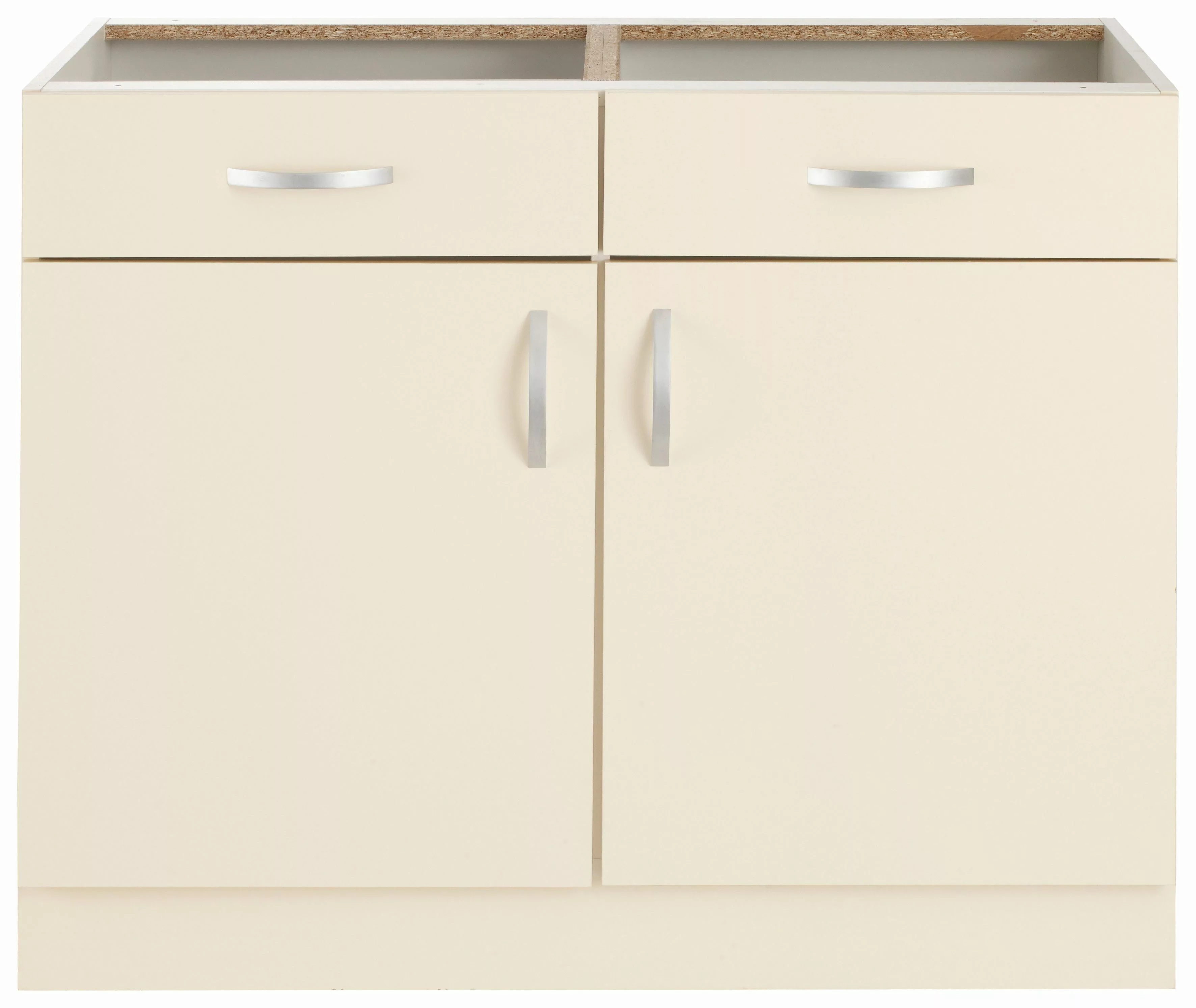 wiho Küchen Unterschrank "Flexi", Breite 100 cm günstig online kaufen