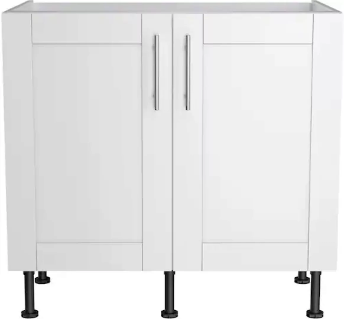 OPTIFIT Spülenschrank »Ahus«, Breite 90 cm günstig online kaufen