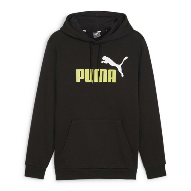 PUMA Kapuzenpullover Puma Herren Kapuzenpullover ESS+ 2 Col Big Logo Hoodie günstig online kaufen