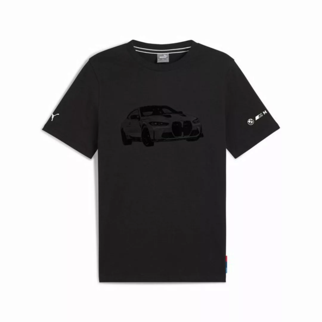 PUMA T-Shirt BMW M Motorsport Essentials Graphic T-Shirt Herren günstig online kaufen