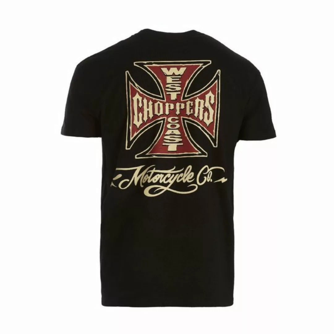 West Coast Choppers T-Shirt günstig online kaufen