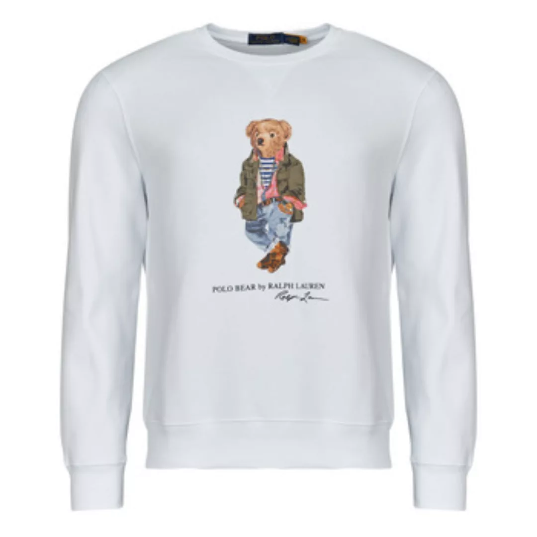 Polo Ralph Lauren  Sweatshirt SWEATSHIRT COL ROND POLO BEAR günstig online kaufen