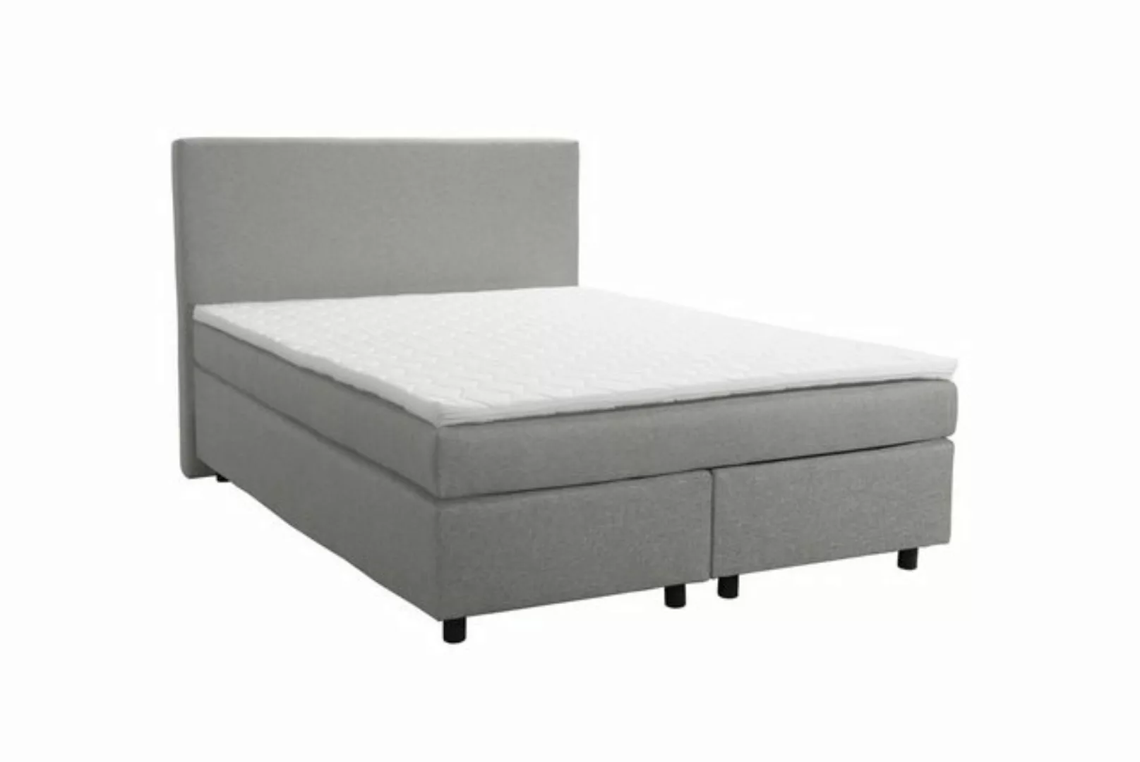 Küchen-Preisbombe Boxspringbett Hotelbett 140x200 Bonellfederkern Bett mit günstig online kaufen