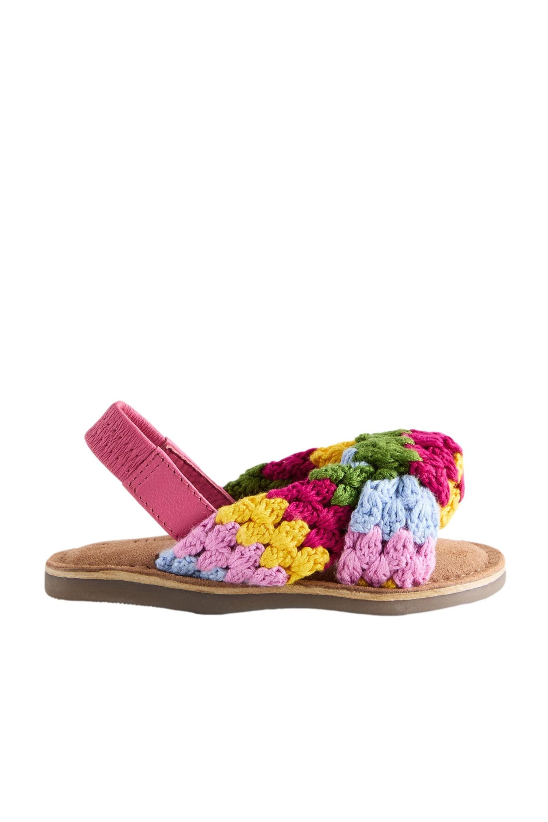 Next Sandalen in verdrehter Optik Sandale günstig online kaufen