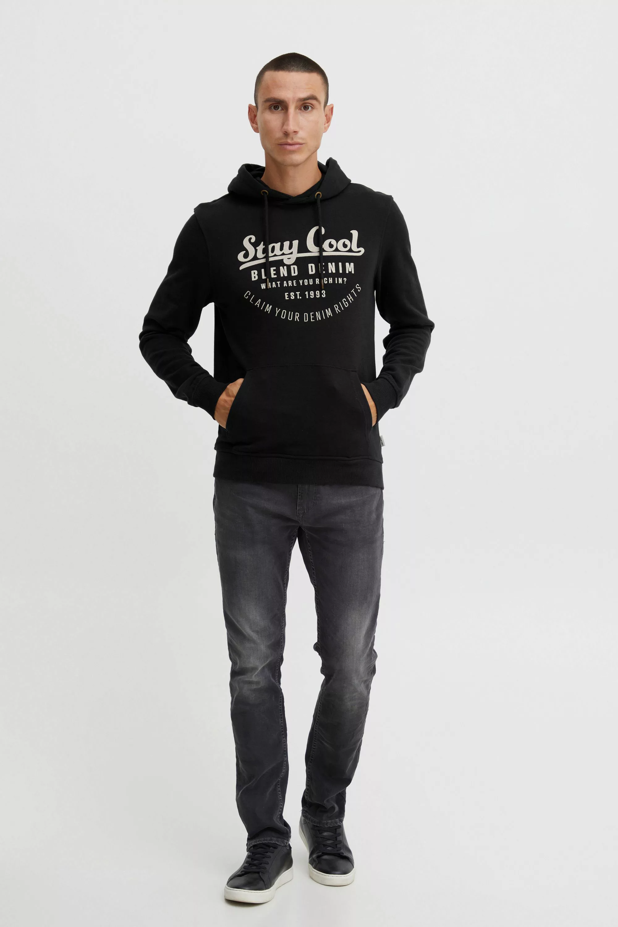 Blend Hoodie "BLEND BHSweatshirt" günstig online kaufen