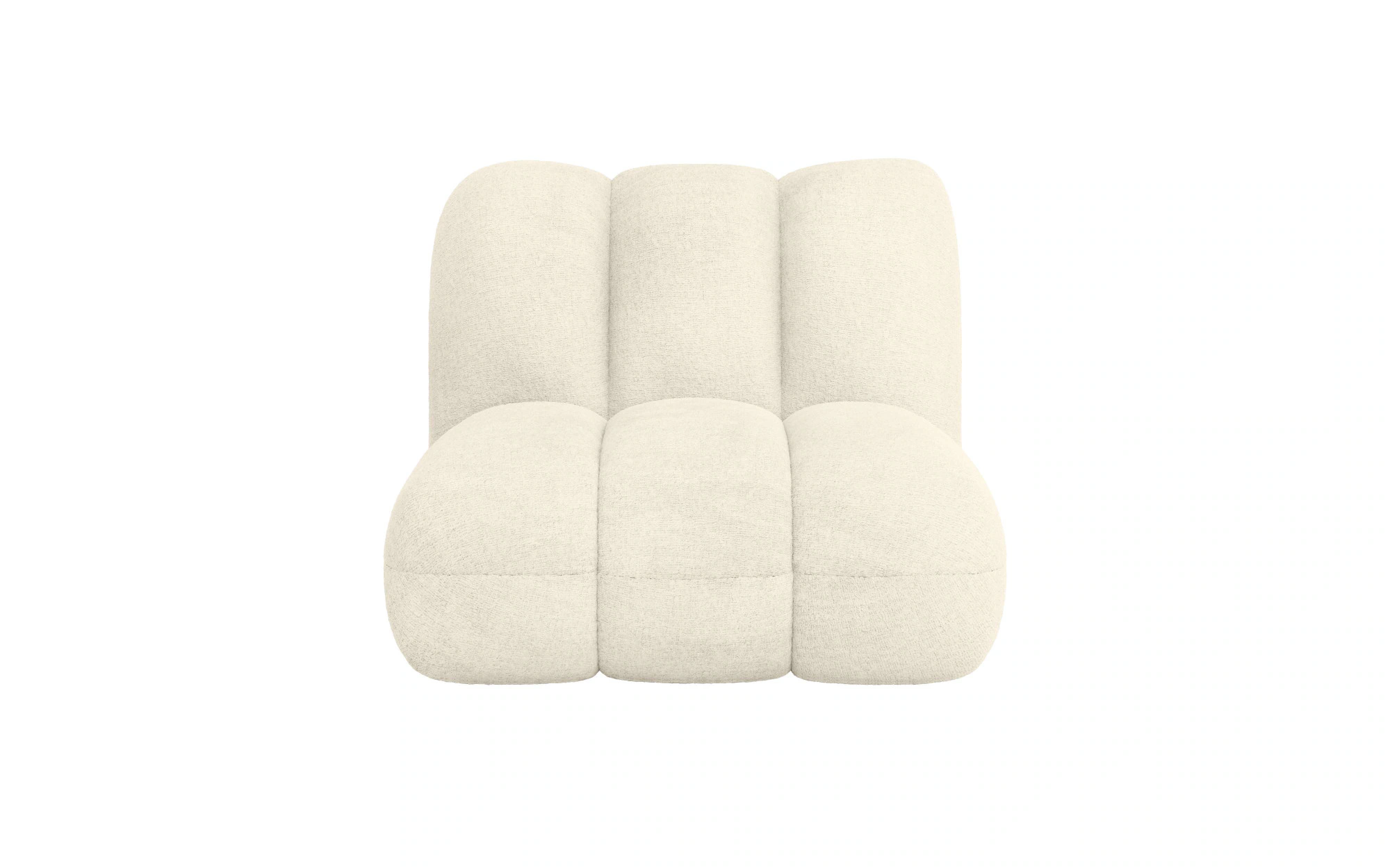 LeGer Home by Lena Gercke Sessel »Priya Loungesessel, moderne Steppung, auc günstig online kaufen