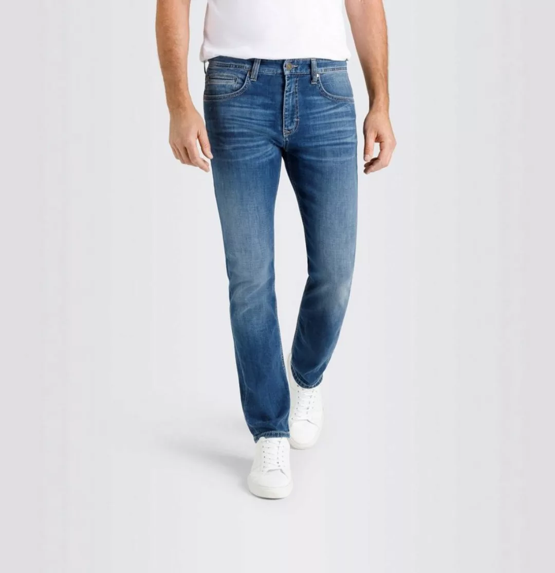 5-Pocket-Jeans MAC JEANS - Arne, Alpha Denim günstig online kaufen