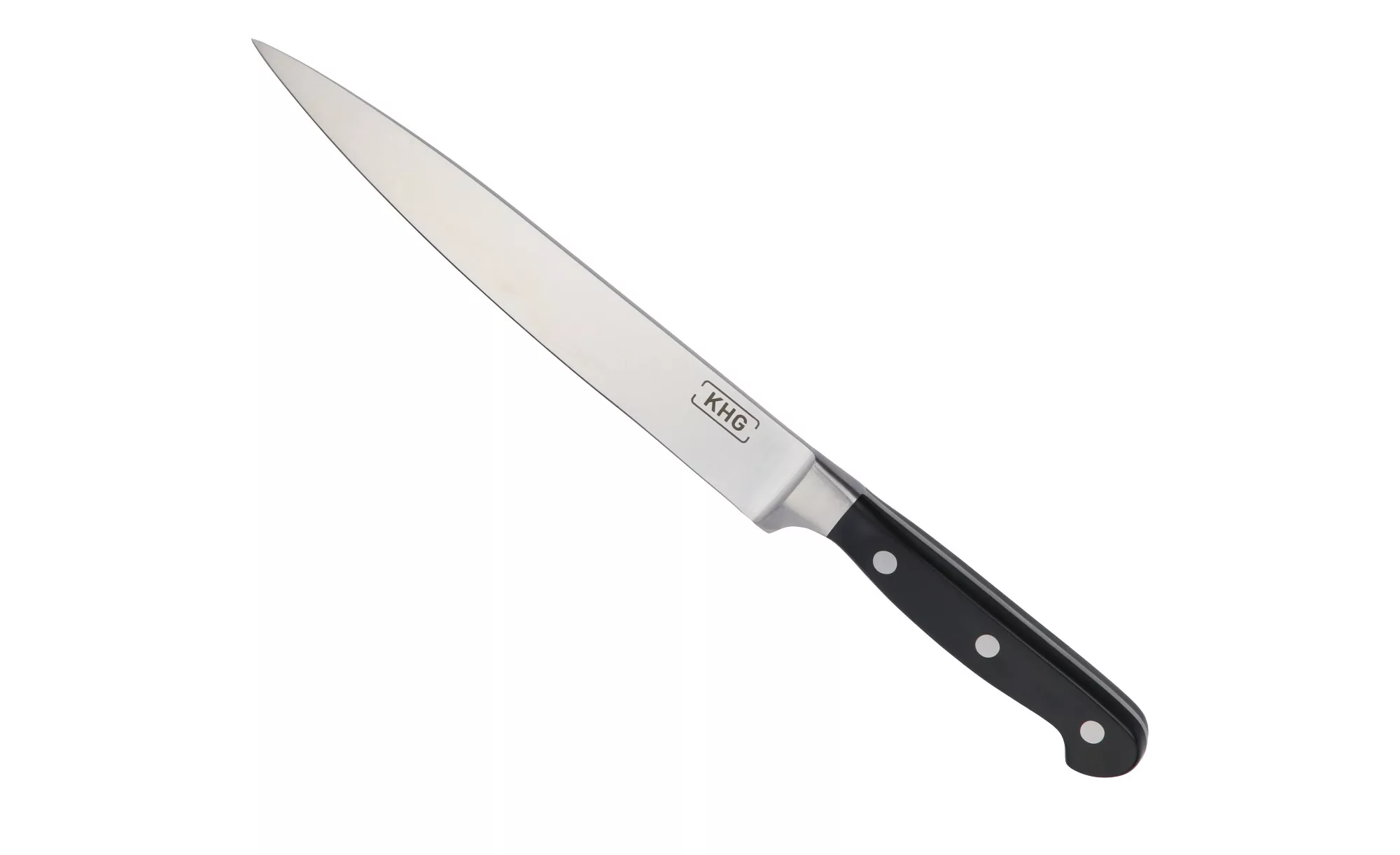 KHG Tranchiermesser - silber - Messer & Besteck > Küchenmesser > Küchenmess günstig online kaufen