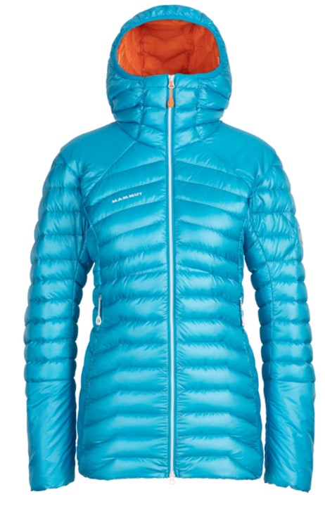 Mammut Eigerjoch Advanced IN Hooded Women - Daunenjacke günstig online kaufen