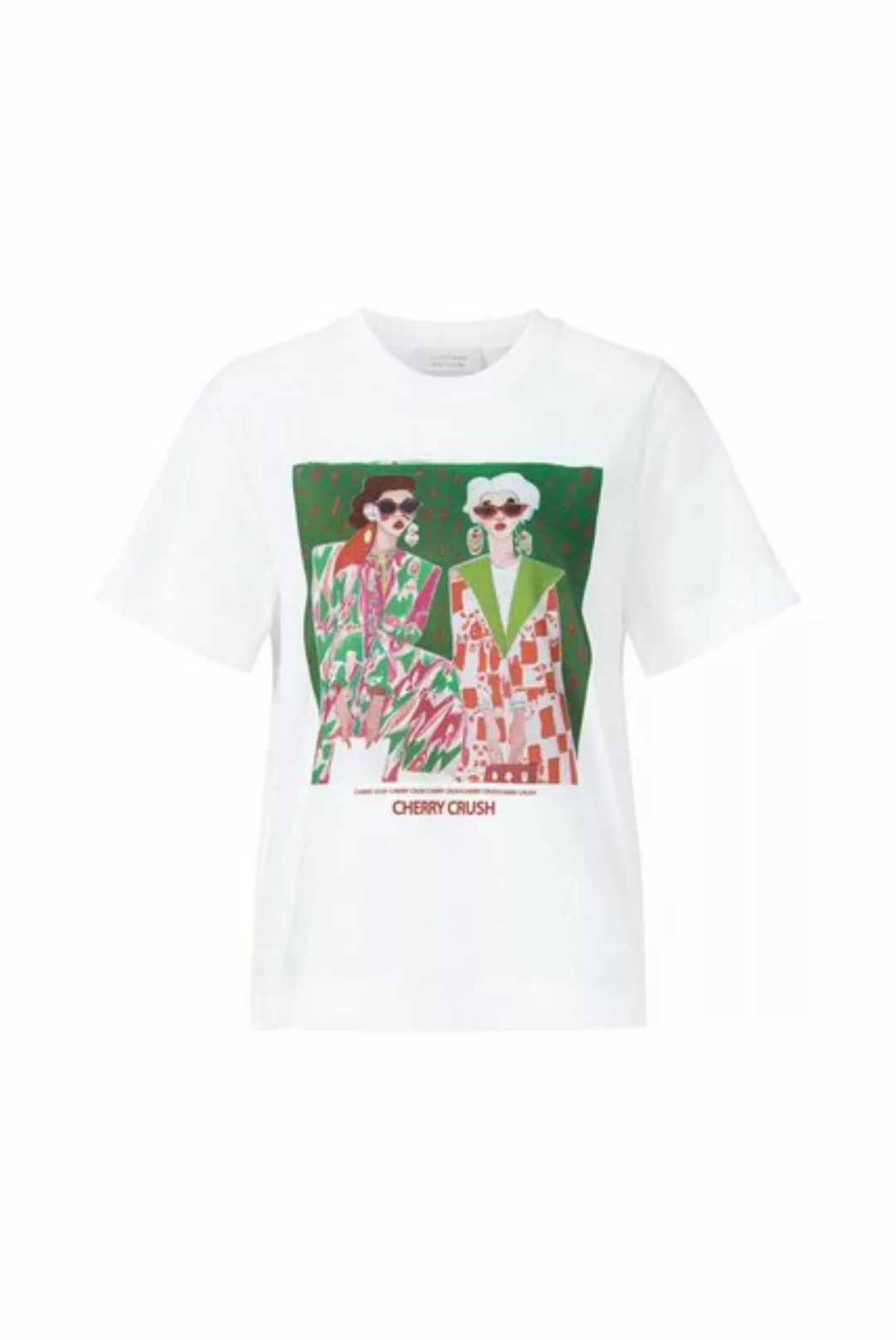 Rich & Royal T-Shirt T-Shirt cherry crush günstig online kaufen