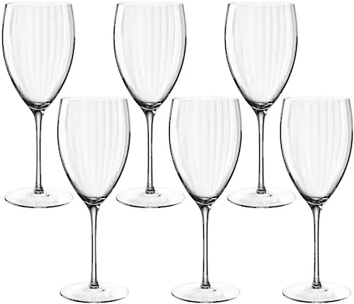 LEONARDO Weißweinglas »POESIA«, (Set, 6 tlg.), 450 ml, 6-teilig günstig online kaufen