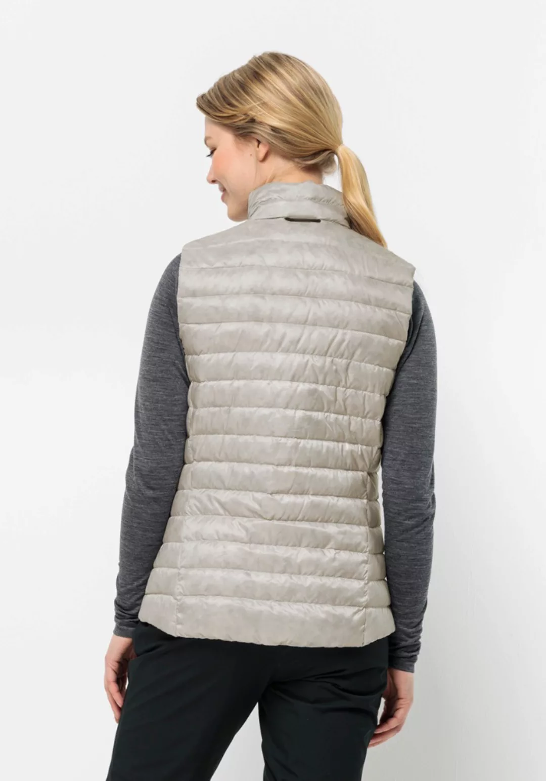 Jack Wolfskin Daunenweste "PILVI DOWN VEST W" günstig online kaufen