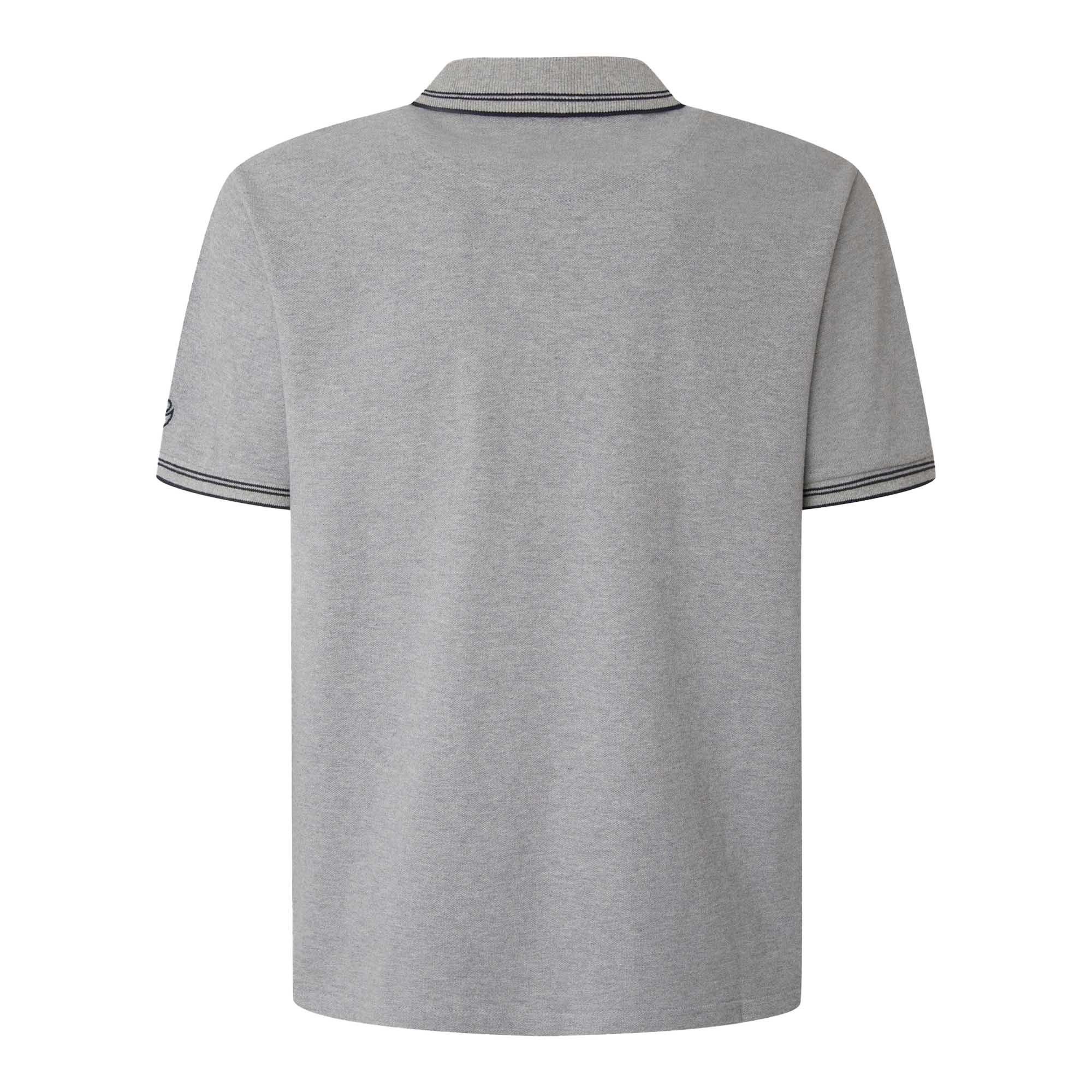 Pepe Jeans Poloshirt Herren Poloshirt Baumwolle günstig online kaufen