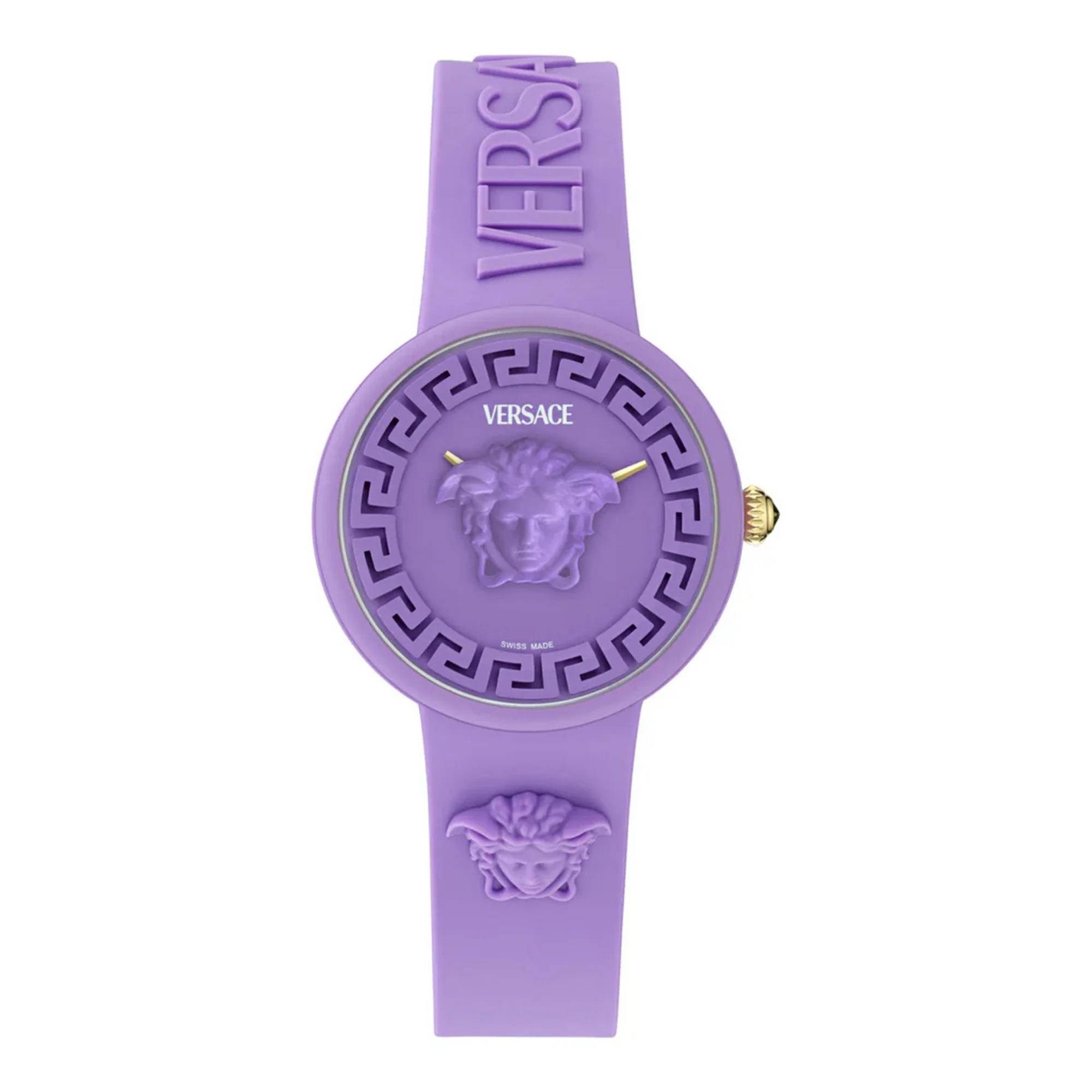 Versace Schweizer Uhr Medusa Pop, Mit günstig online kaufen