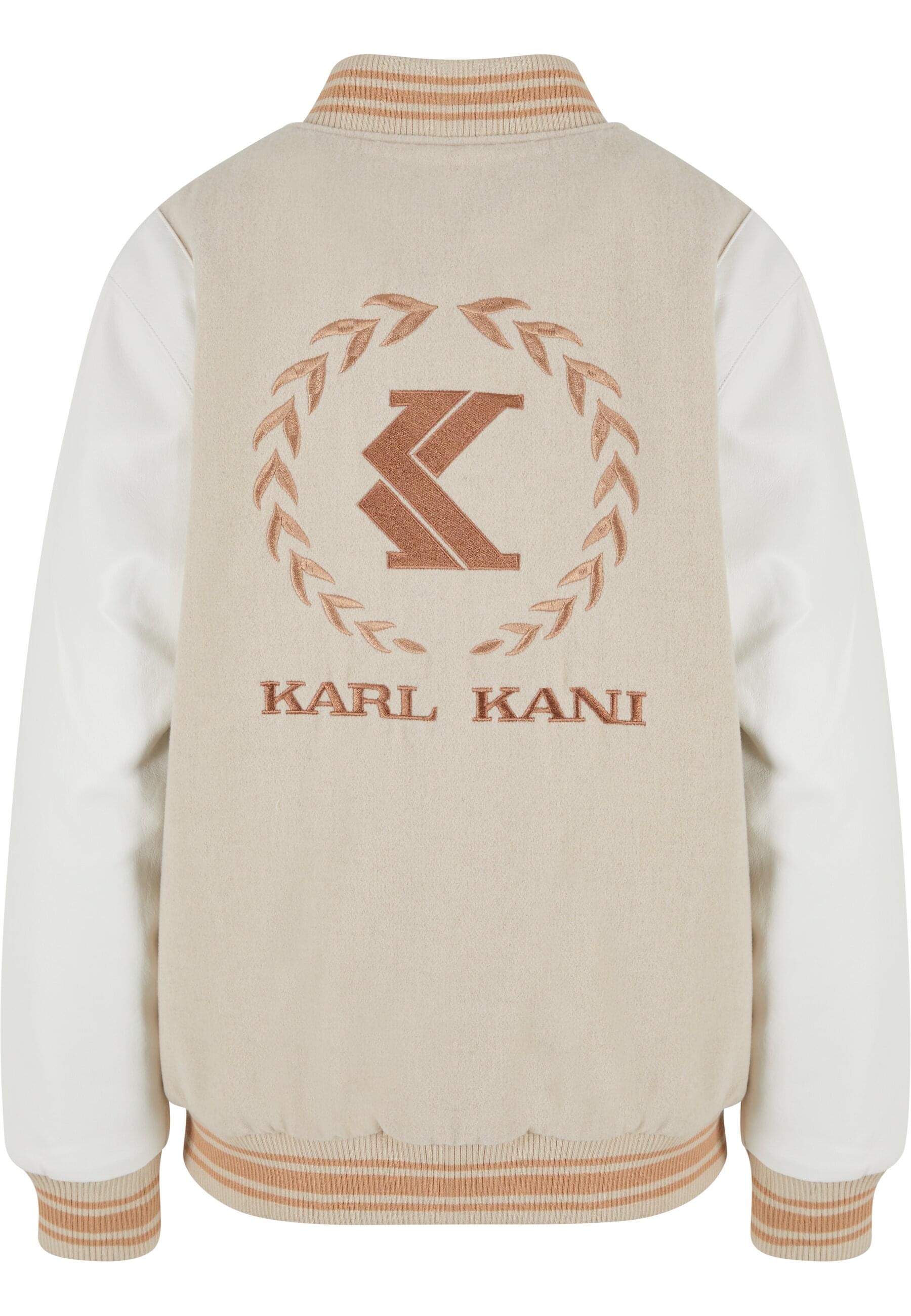 Karl Kani Collegejacke "Karl Kani Damen KW223-069-2 Retro Emblem Block Coll günstig online kaufen