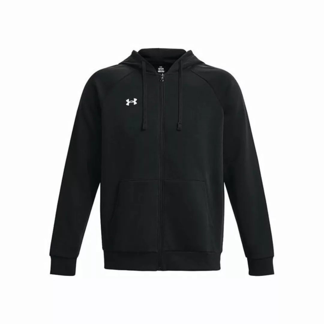 Under Armour® Outdoorjacke Rival Fleece Full Zip Kapuzenjacke Herren günstig online kaufen