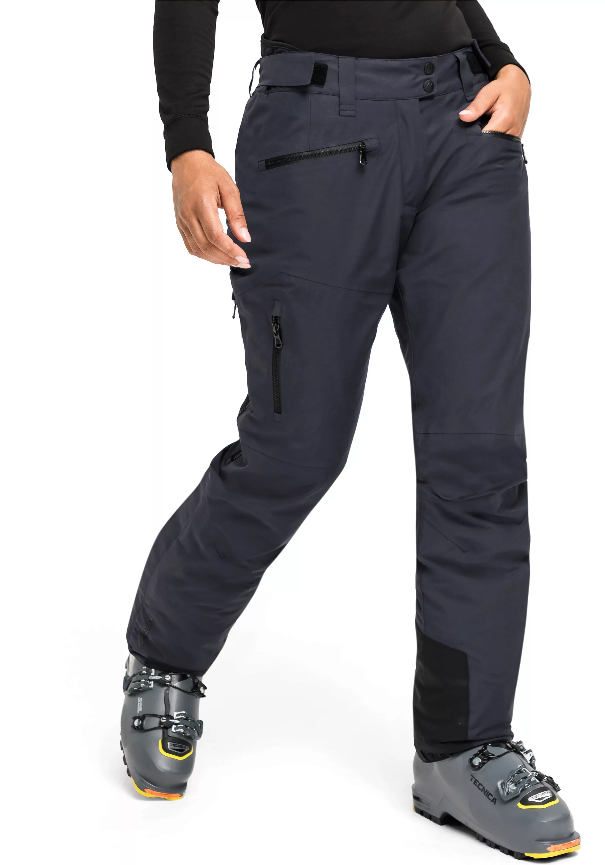 Maier Sports Skihose "Backline Pants W", Lässig geschnittene Skihose für Pi günstig online kaufen