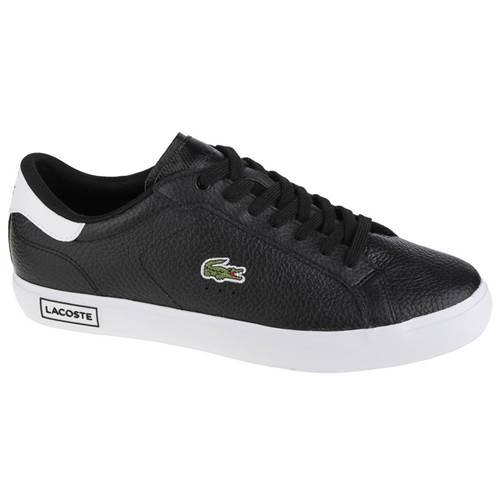 Lacoste Powercourt Schuhe EU 44 1/2 Black günstig online kaufen