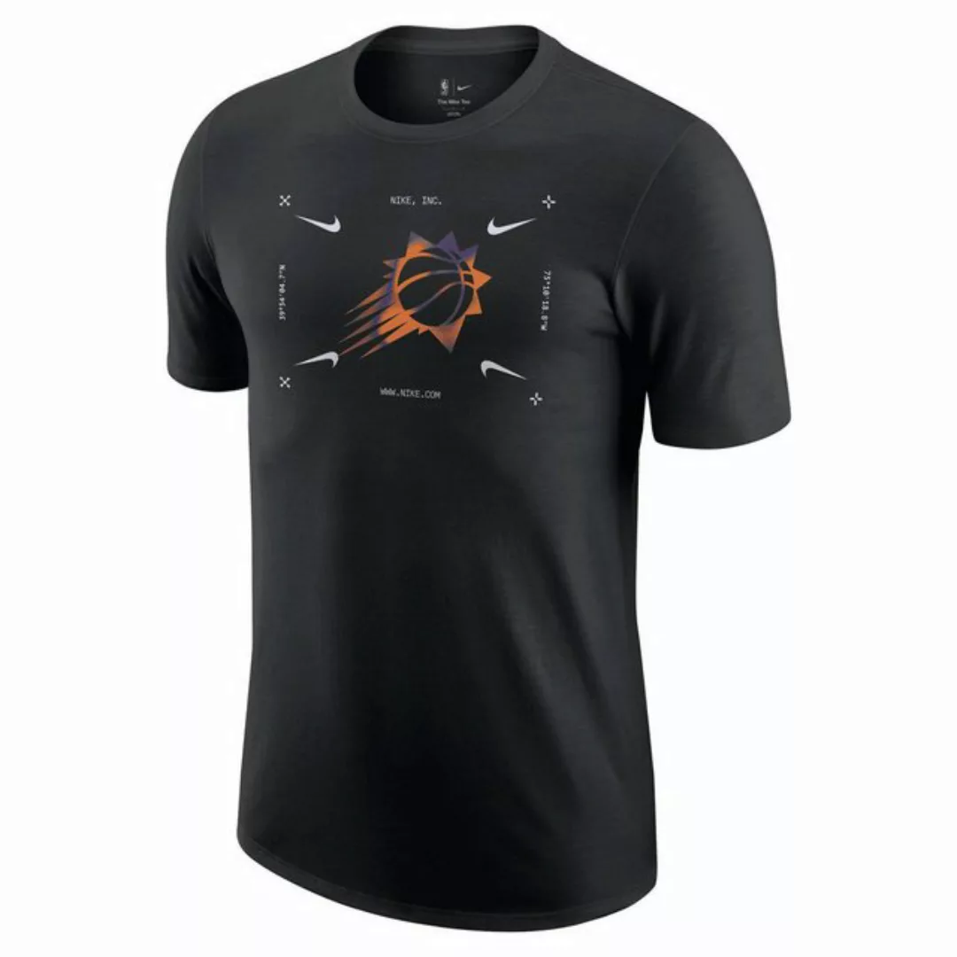 Nike T-Shirt Herren T-Shirt NBA PHOENIX SUNS (1-tlg) günstig online kaufen