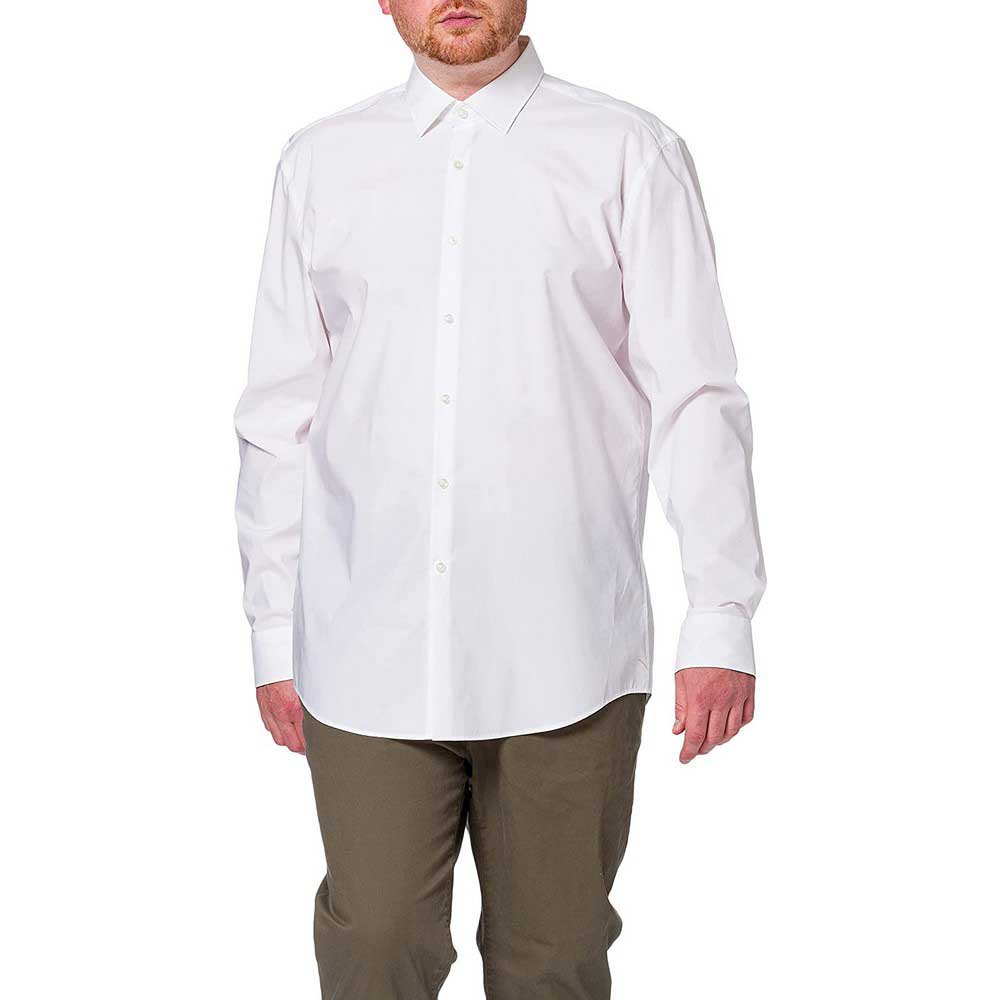Hugo Koey Shirt 42 Open White günstig online kaufen