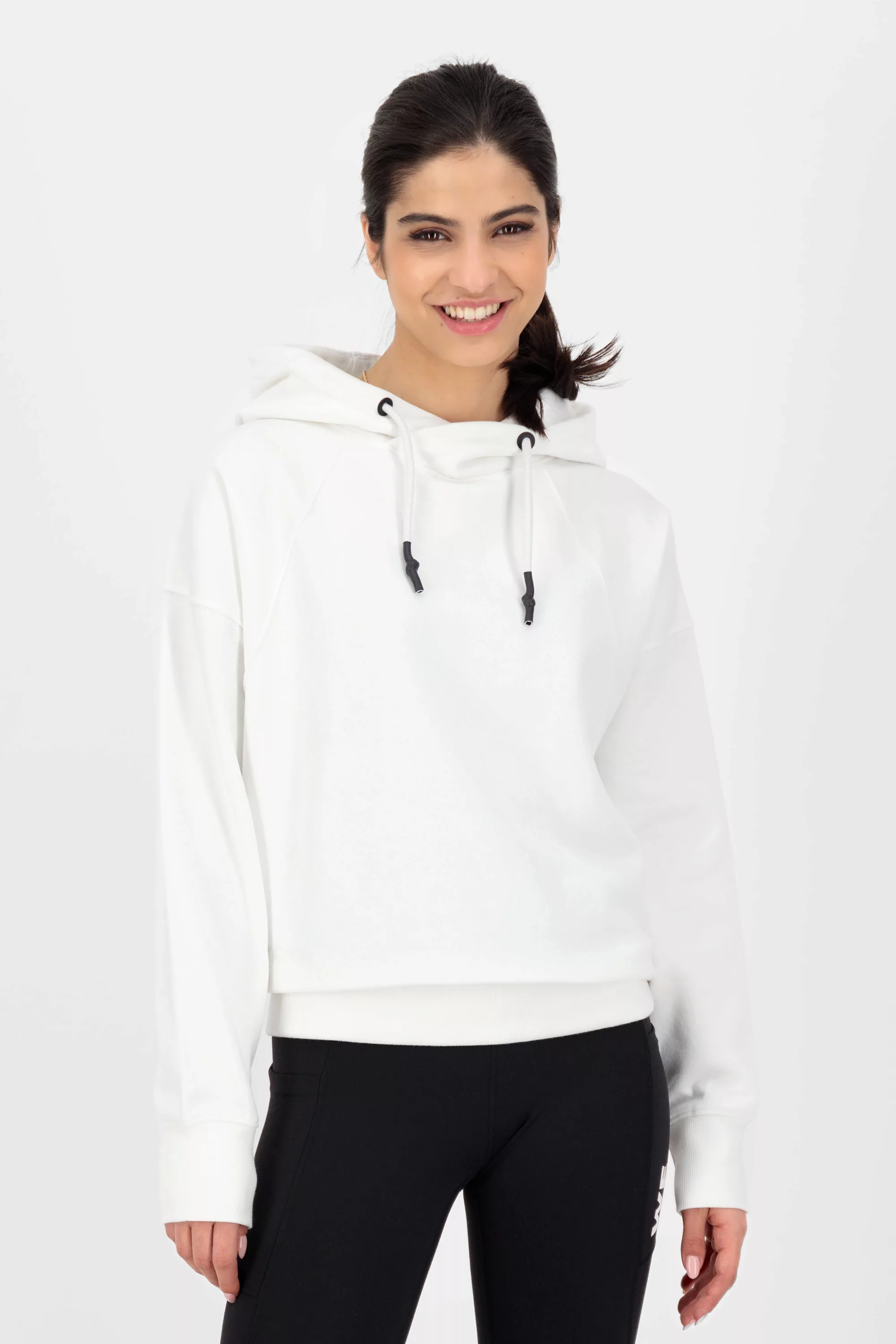 Alife & Kickin Kapuzensweatshirt "Damen GinnyAK A" günstig online kaufen