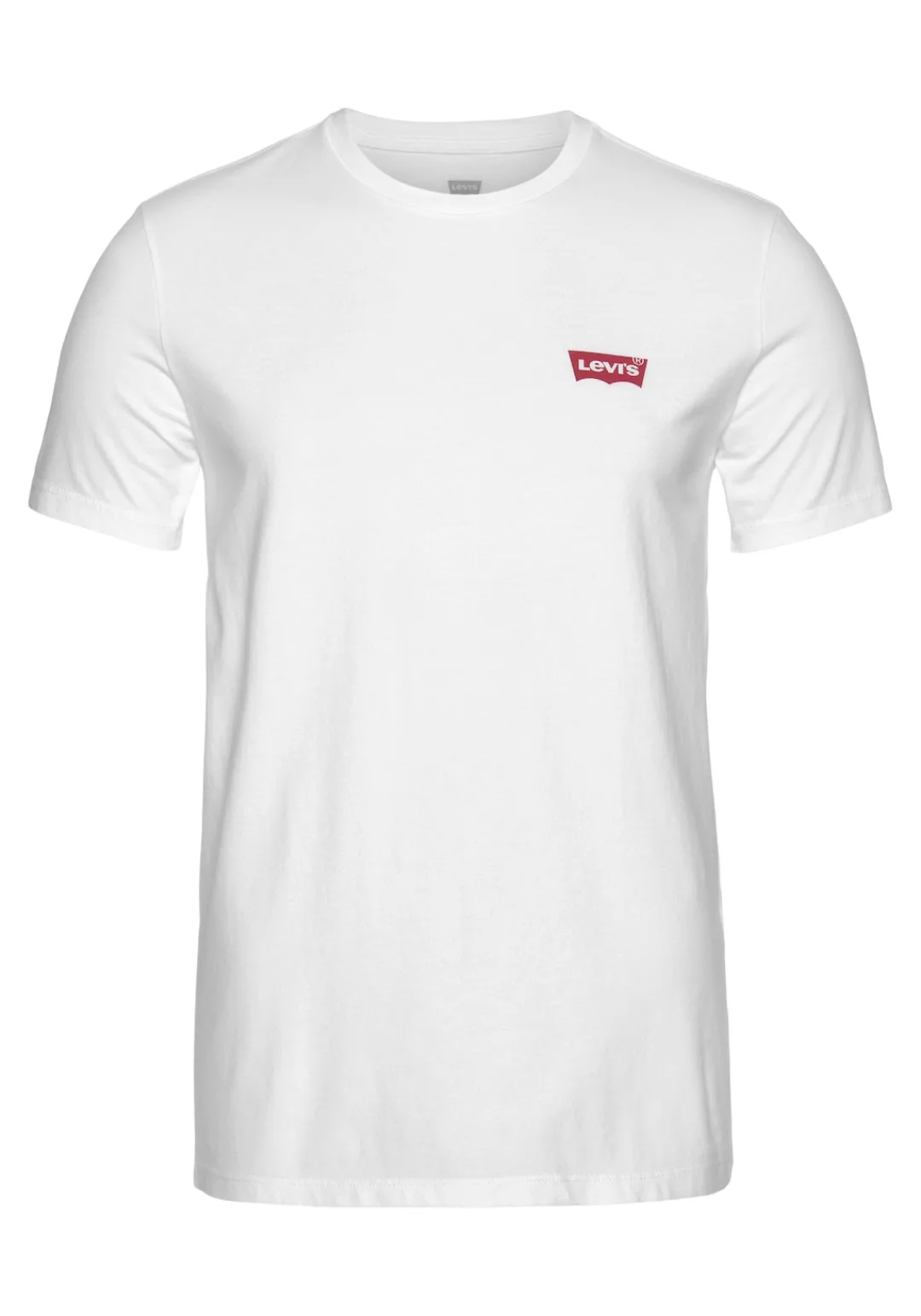 Levis Kurzarmshirt, mit Levis Logo auf der Brust günstig online kaufen
