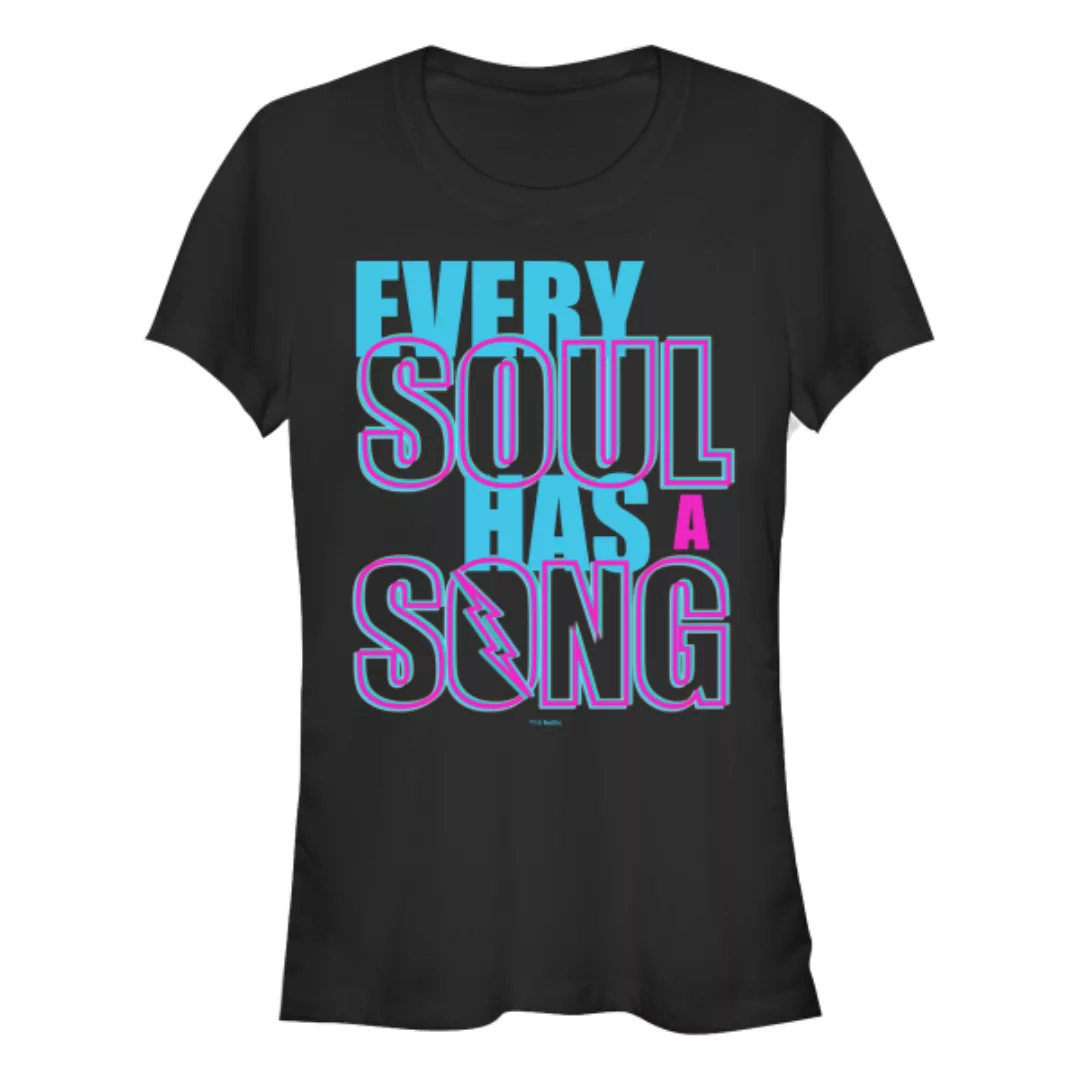 Netflix - Julie And The Phantoms - Text Soul Song - Frauen T-Shirt günstig online kaufen