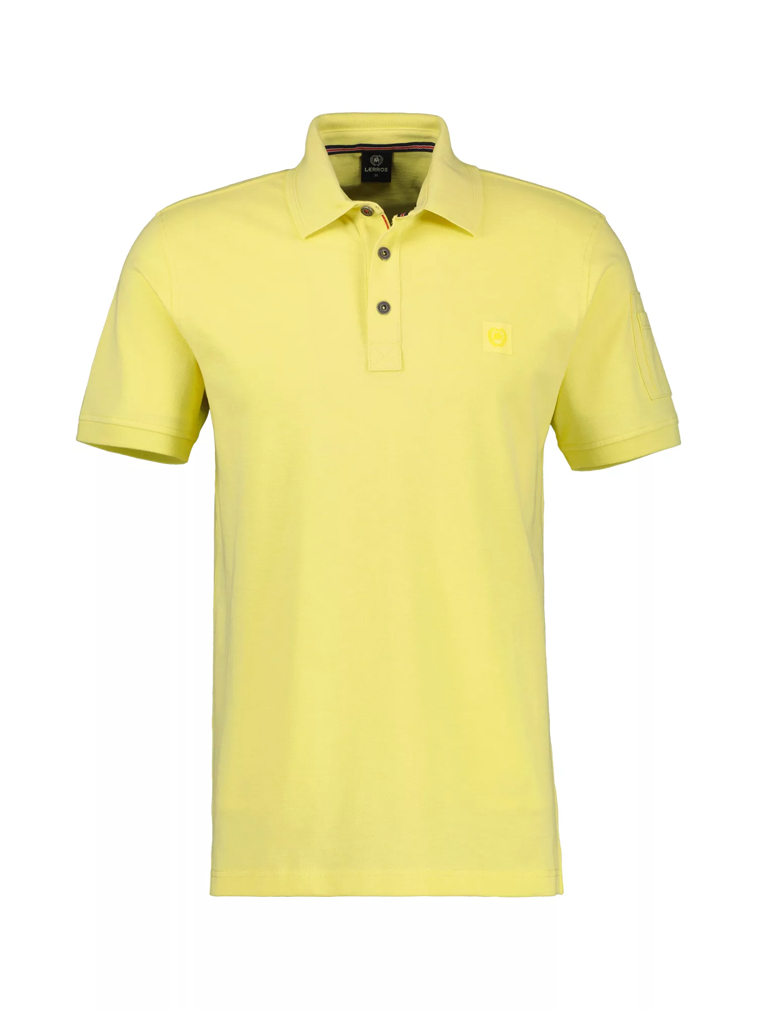 LERROS Poloshirt "LERROS Piqué-Poloshirt für Herren" günstig online kaufen