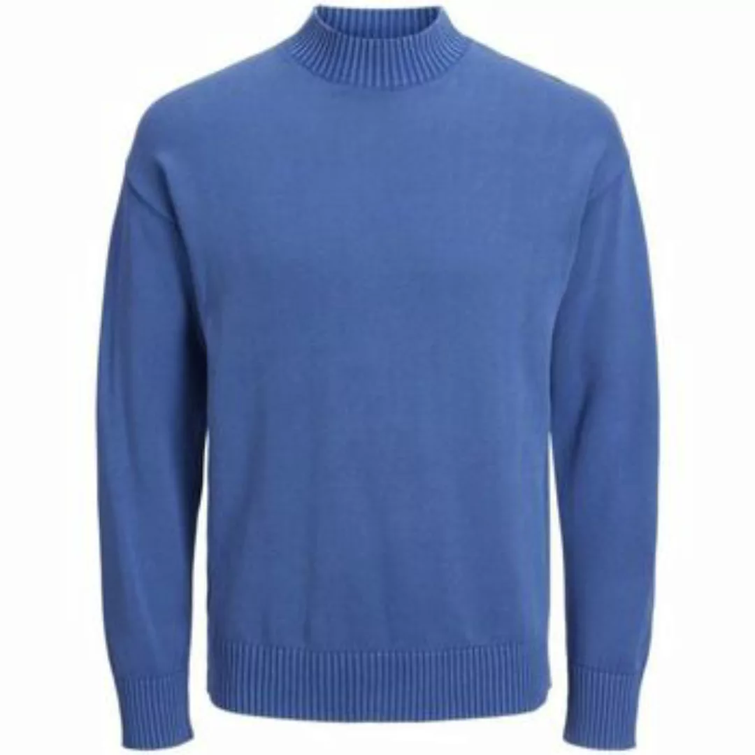 Jack & Jones  Pullover 12216176 JORWILLIAM-NAUTICAL BLUE günstig online kaufen
