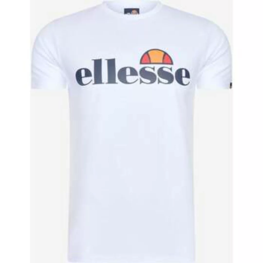 Ellesse  T-Shirts & Poloshirts sl Prado-T-Shirt - weiß günstig online kaufen