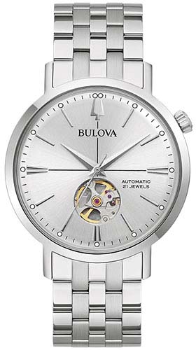 Bulova Mechanische Uhr "96A276" günstig online kaufen