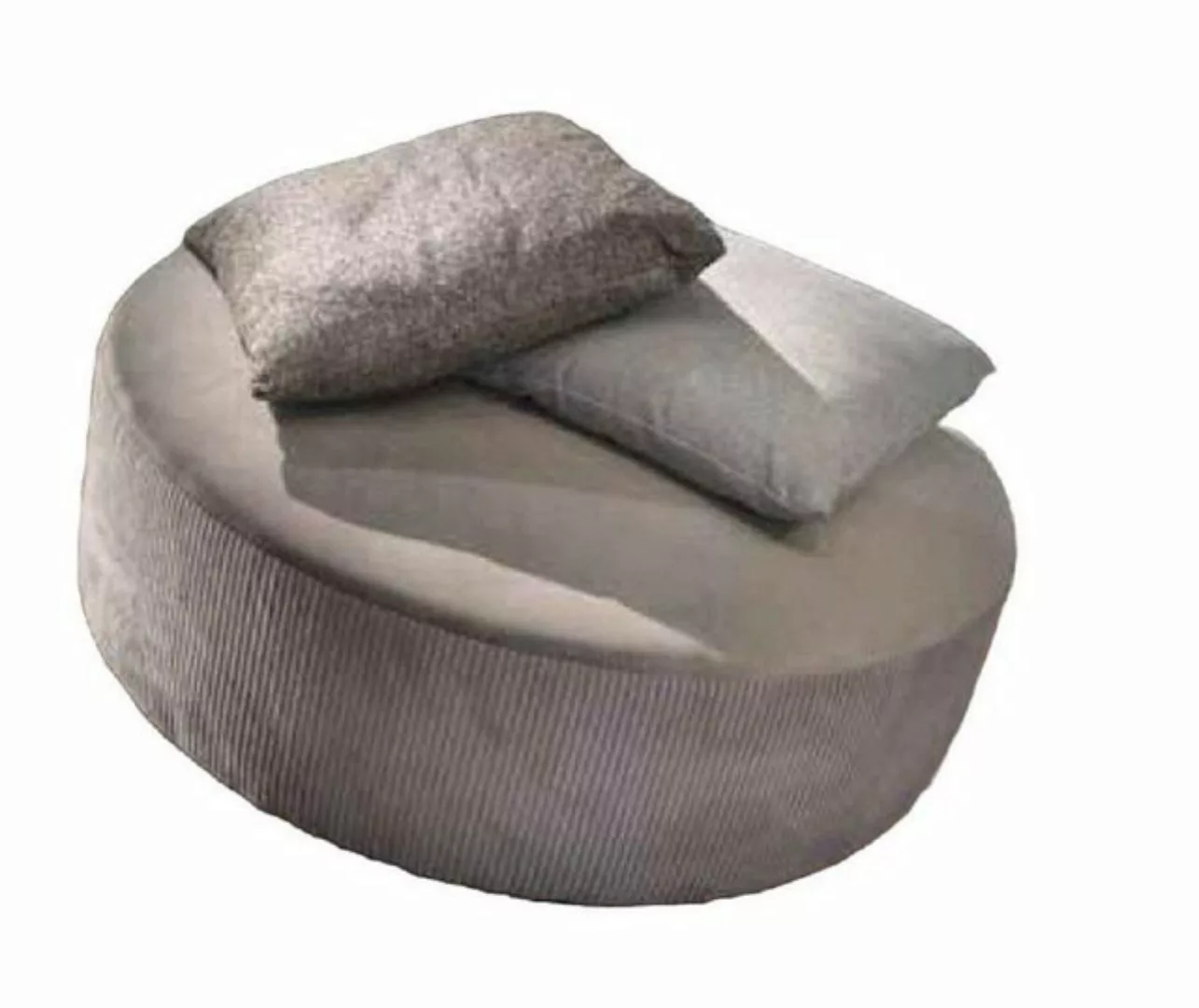 JVmoebel Ottomane Modern Ottomane Möbelhocker Ottoman Hocker Pouf Sitzhocke günstig online kaufen