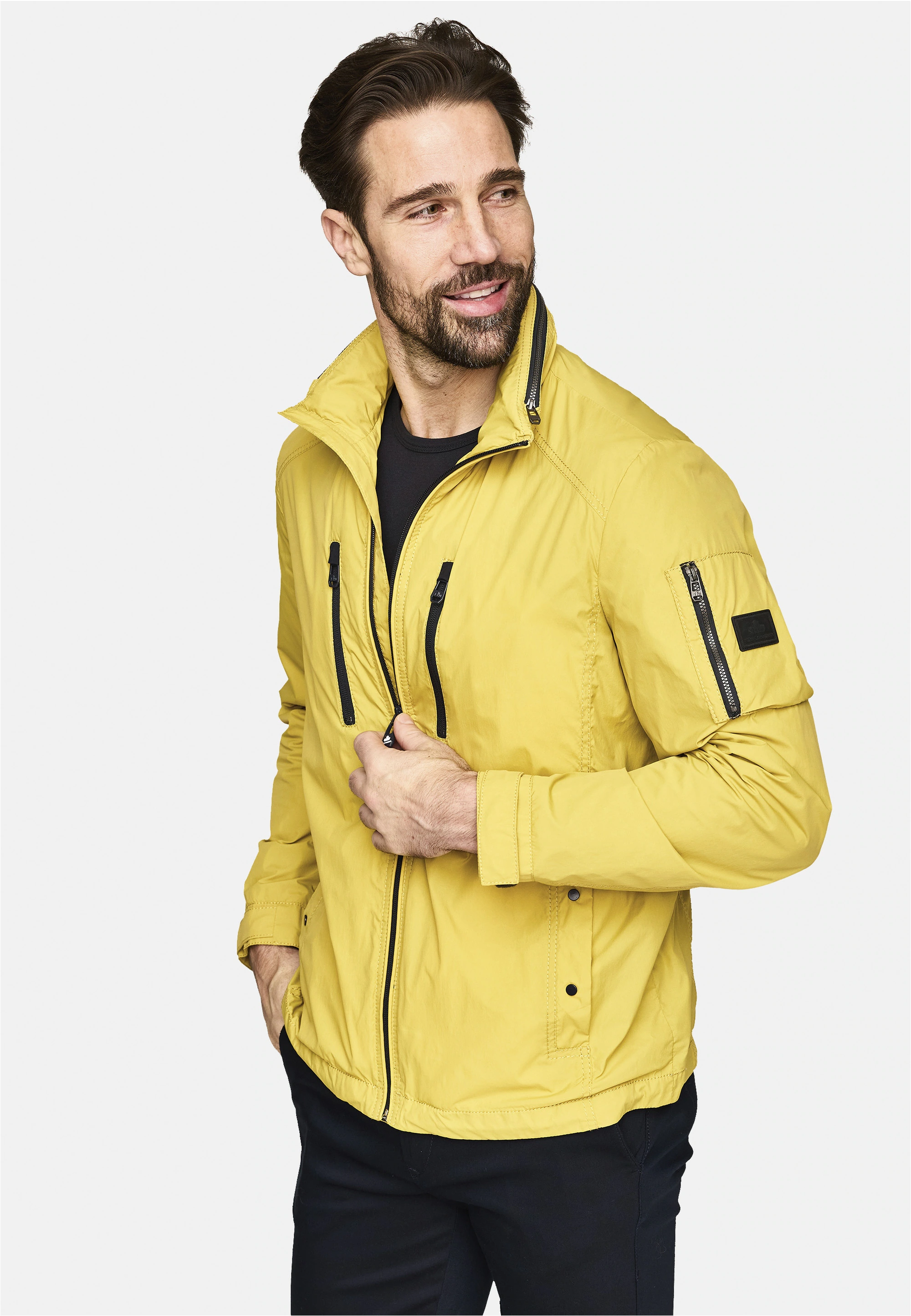 New Canadian Outdoorjacke, (1 St.), mit locker-leichtem Stoff günstig online kaufen