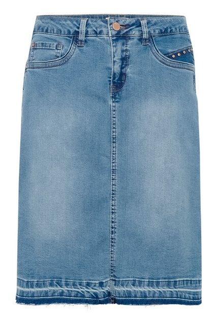 Cream Jeansrock Denimrock CRPatch günstig online kaufen