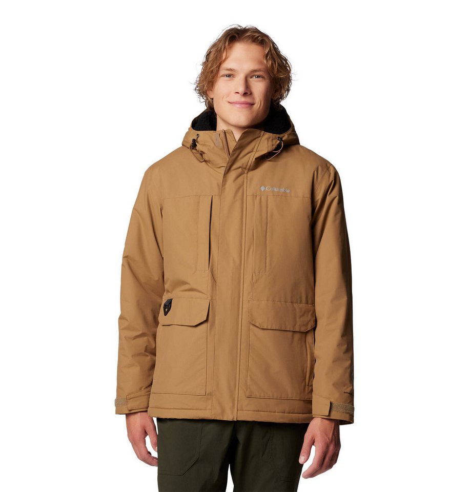 Columbia Funktionsjacke Landroamer Sherpa Lined Jacket DELTA günstig online kaufen