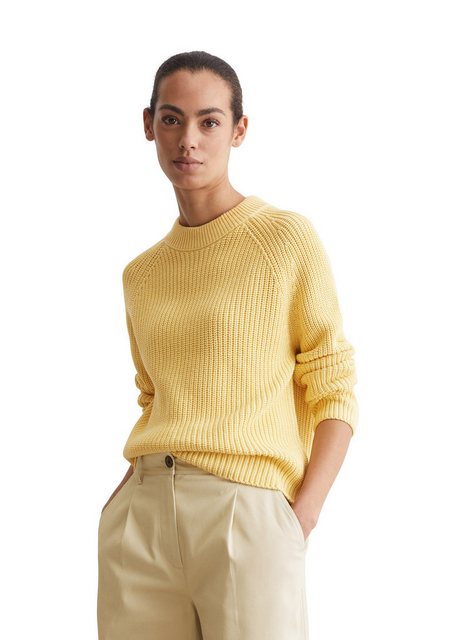 Marc O'Polo Strickpullover aus Organic Cotton günstig online kaufen