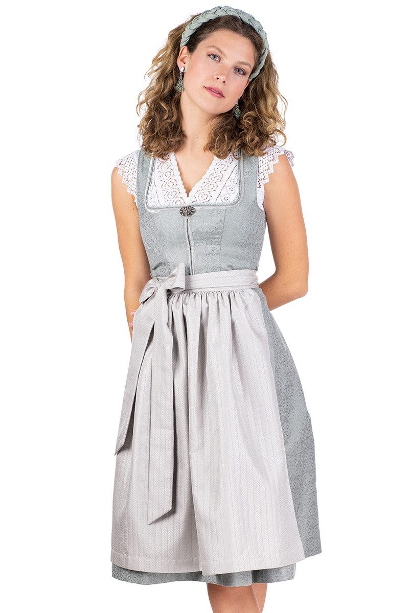 MarJo Dirndl Midi Dirndl 2tlg. - günstig online kaufen