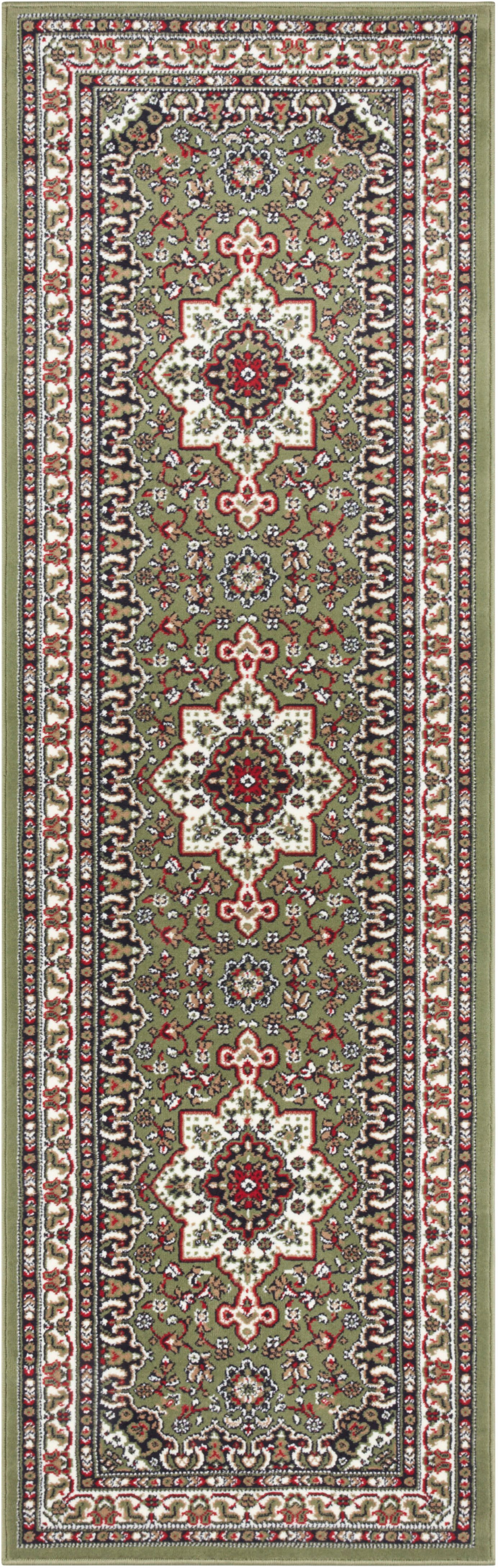 HANSE Home Teppich »Parun Täbriz«, rechteckig, 9 mm Höhe, Kurzflor, Orient, günstig online kaufen