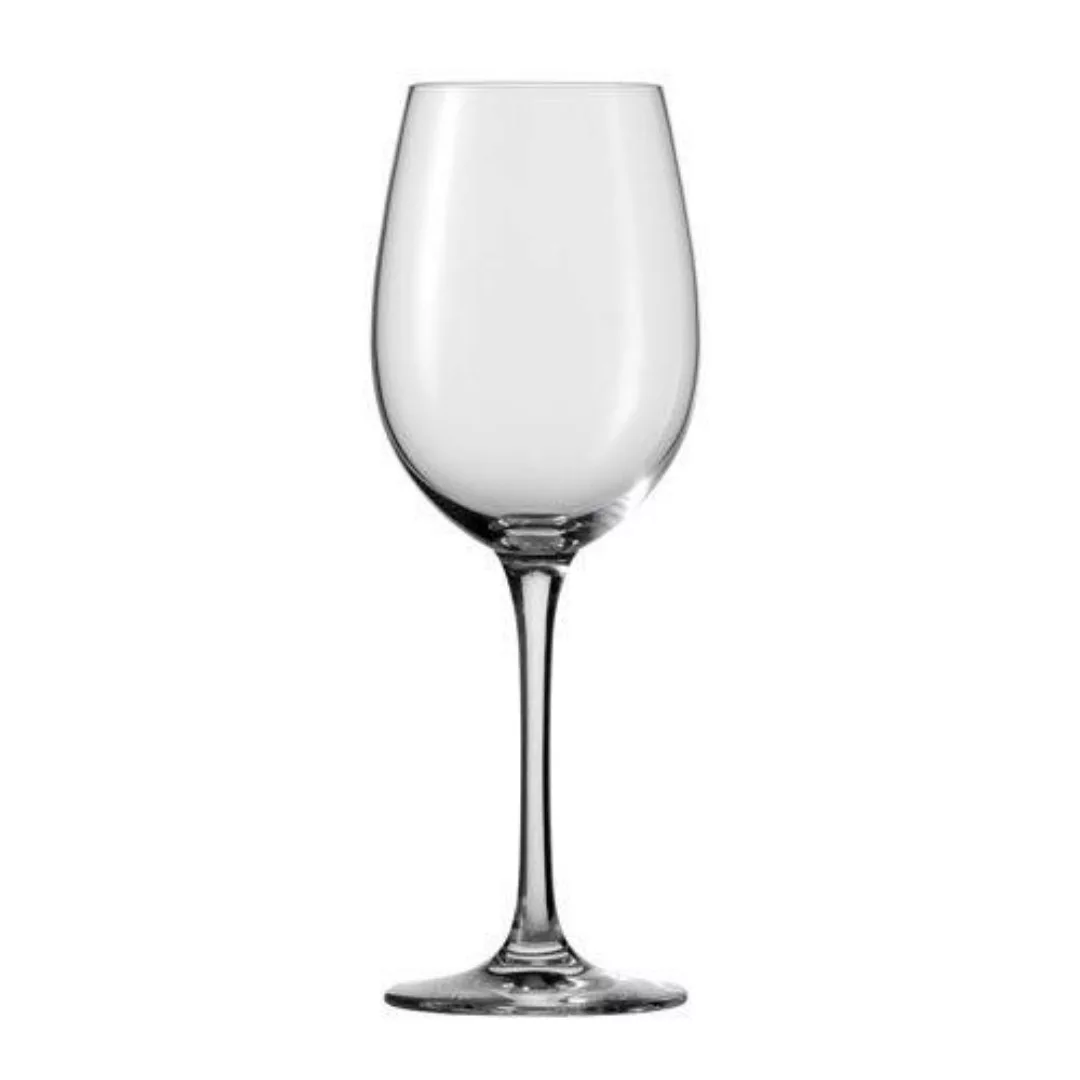 SCHOTT ZWIESEL CLASSICO Burgunder Rotweinglas 6er Set Weißweingläser transp günstig online kaufen