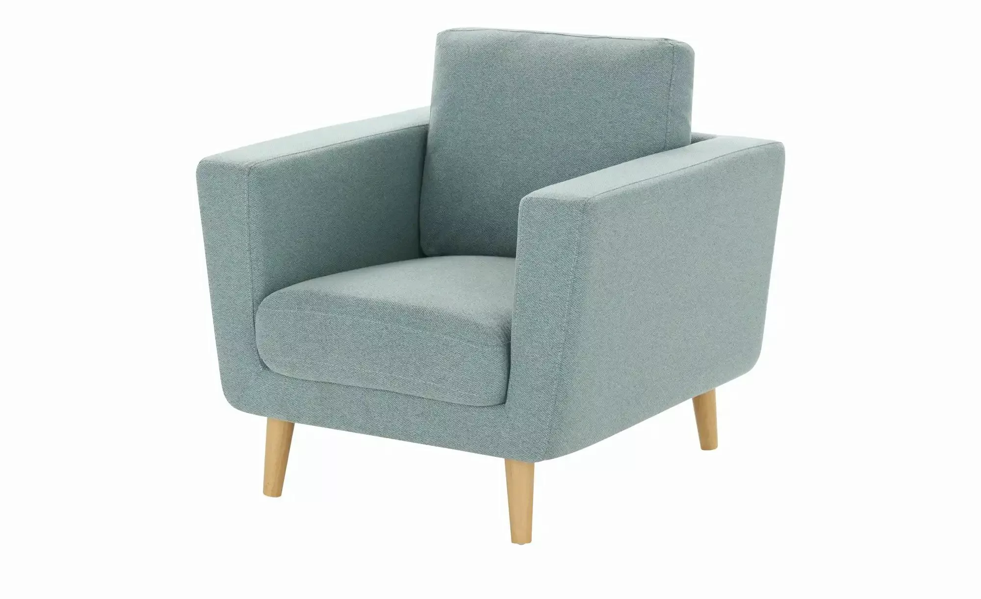 uno Sessel  Scandi 2223 ¦ blau ¦ Maße (cm): B: 83 H: 84,5 T: 88 Polstermöbe günstig online kaufen