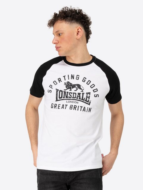 Lonsdale T-Shirt TRENANCE (1-tlg) günstig online kaufen