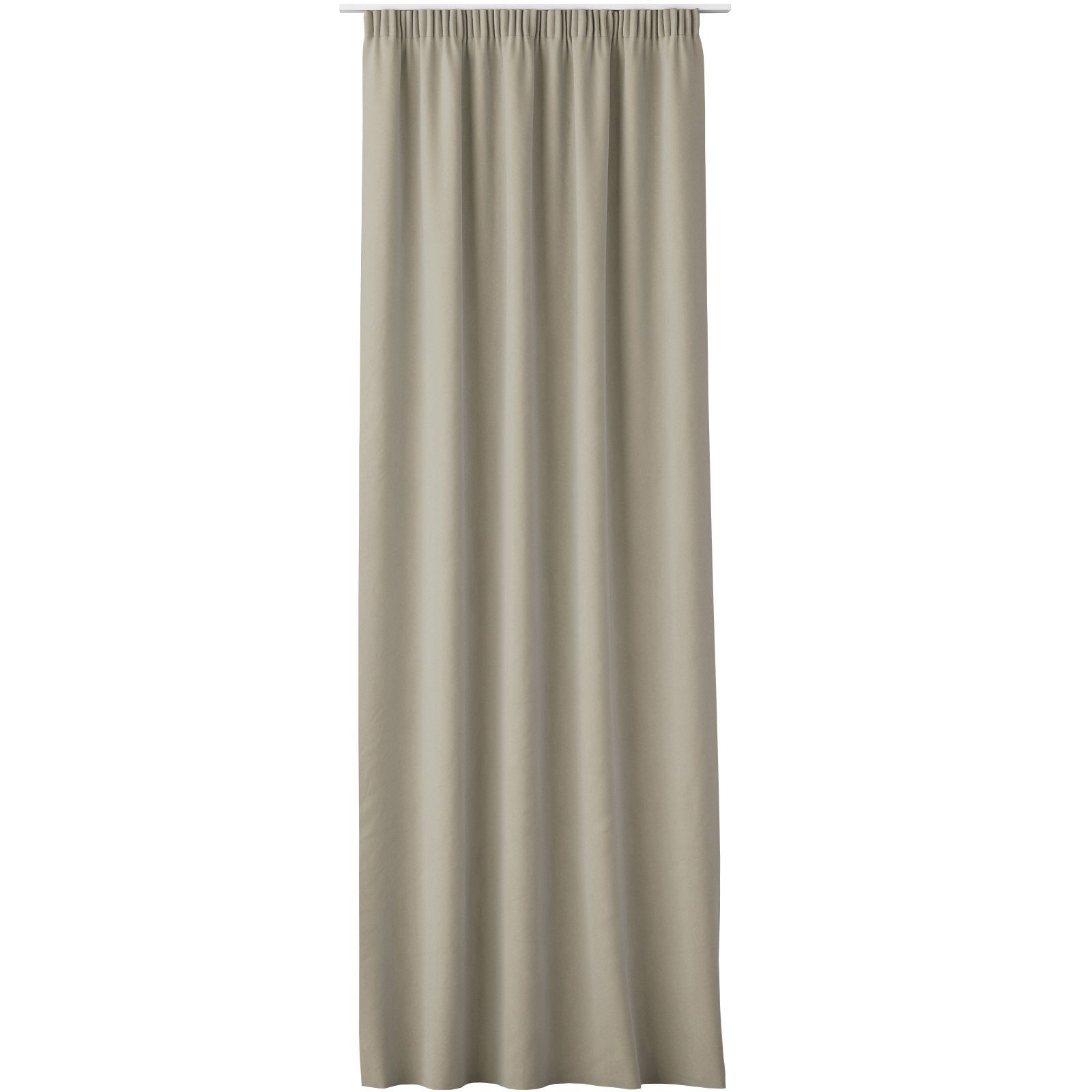 JEMIDI Gardine Blickdichter Vorhang 140x250cm in günstig online kaufen